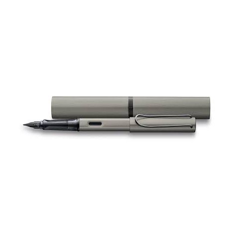 Pióro wieczne Lamy LX Ruten EF aluminiowe - 2
